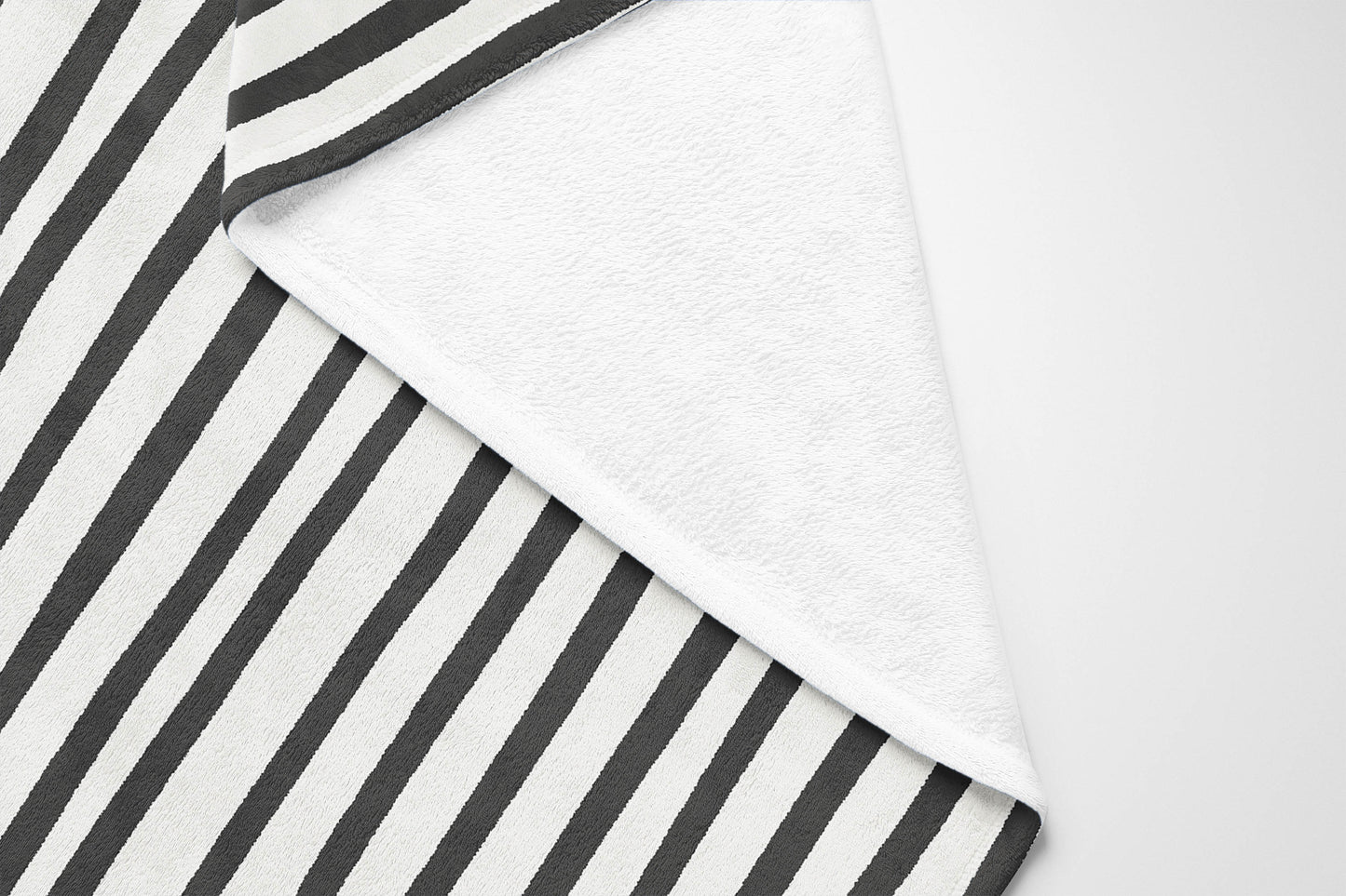 Ribbon Play Velveteen Fleece Blanket