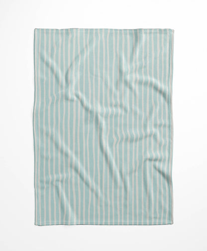 Ribbon Play Velveteen Fleece Blanket