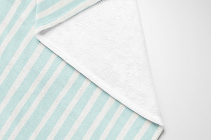 Ribbon Play Velveteen Fleece Blanket