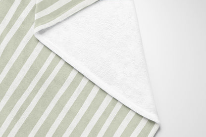 Ribbon Play Velveteen Fleece Blanket