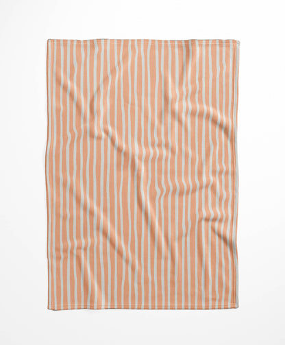 Ribbon Play Velveteen Fleece Blanket