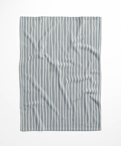 Ribbon Play Velveteen Fleece Blanket