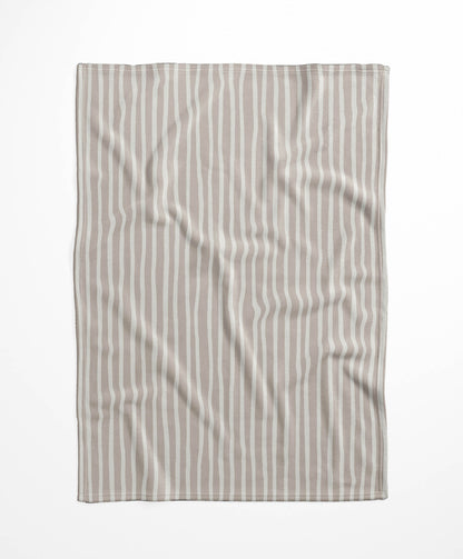Ribbon Play Velveteen Fleece Blanket