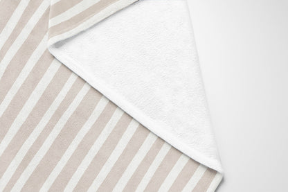 Ribbon Play Velveteen Fleece Blanket