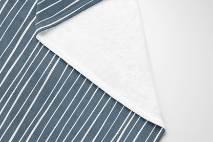 Ricky Velveteen Fleece Blanket