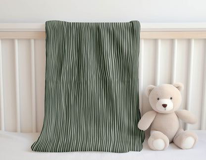 Ricky Velveteen Fleece Blanket