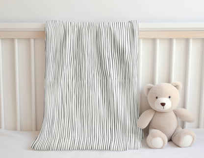 Ricky Velveteen Fleece Blanket