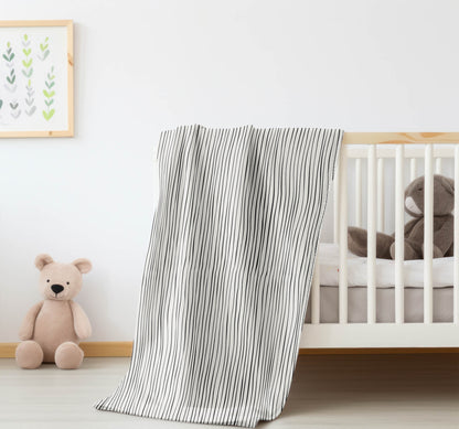 Ricky Velveteen Fleece Blanket