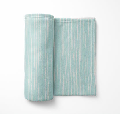 Ricky Velveteen Fleece Blanket