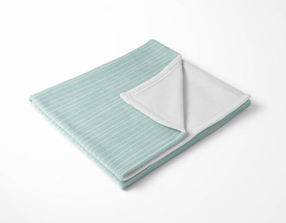 Ricky Velveteen Fleece Blanket