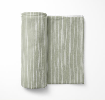 Ricky Velveteen Fleece Blanket