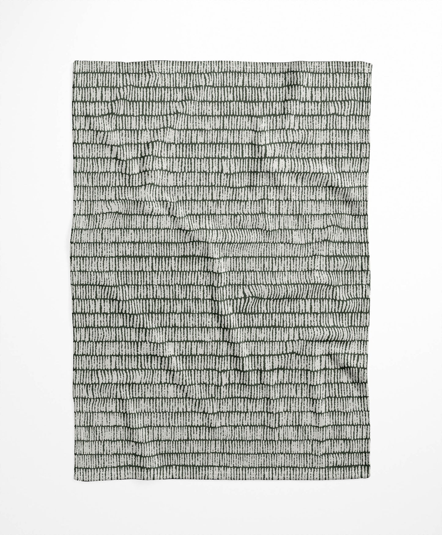 Ricky Row Velveteen Fleece Blanket