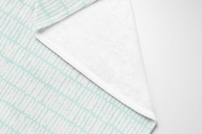 Ricky Row Velveteen Fleece Blanket