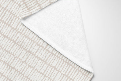 Ricky Row Velveteen Fleece Blanket
