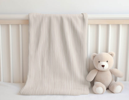 Ricky Velveteen Fleece Blanket