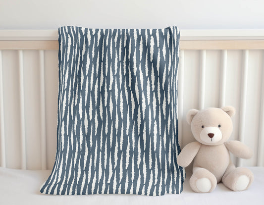 Scar Play Velveteen Fleece Blanket
