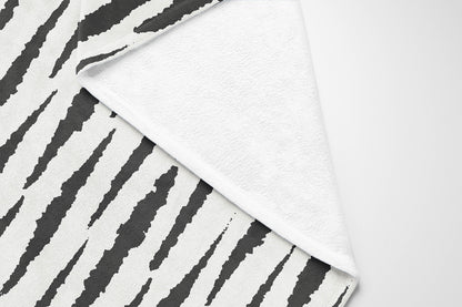 Scar Play Velveteen Fleece Blanket