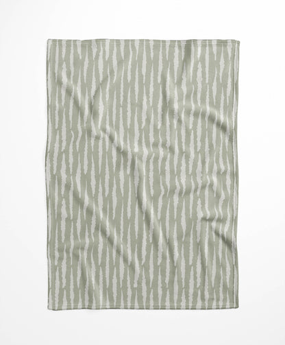 Scar Play Velveteen Fleece Blanket