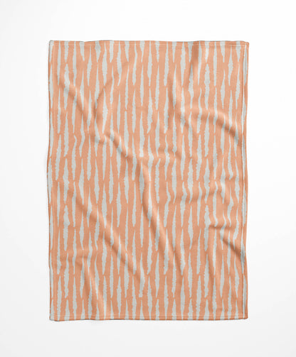 Scar Play Velveteen Fleece Blanket