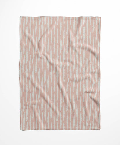 Scar Play Velveteen Fleece Blanket