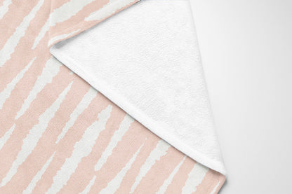 Scar Play Velveteen Fleece Blanket