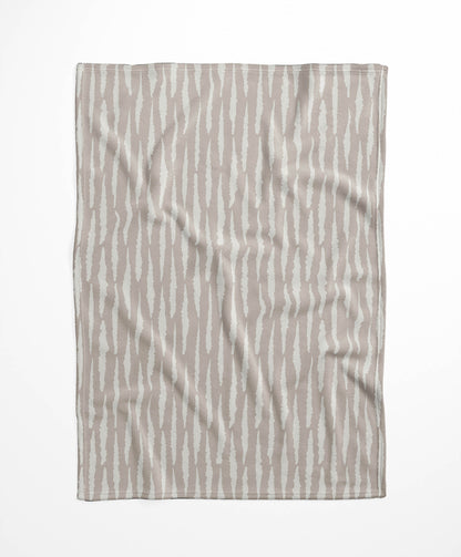 Scar Play Velveteen Fleece Blanket