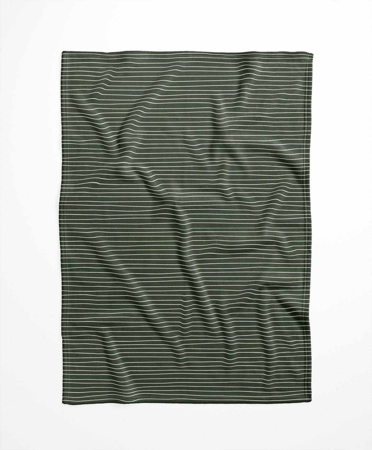 Slat Velveteen Fleece Blanket
