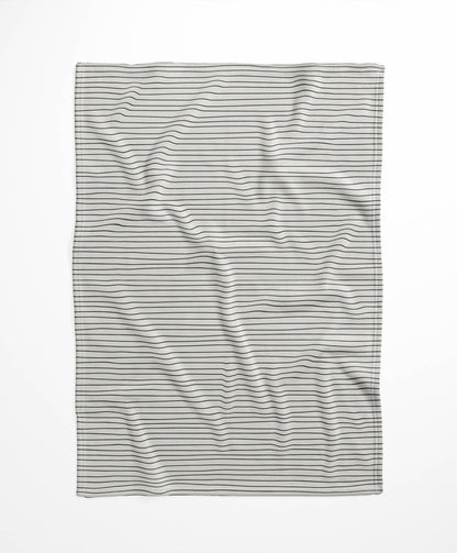 Slat Velveteen Fleece Blanket