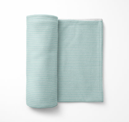 Slat Velveteen Fleece Blanket