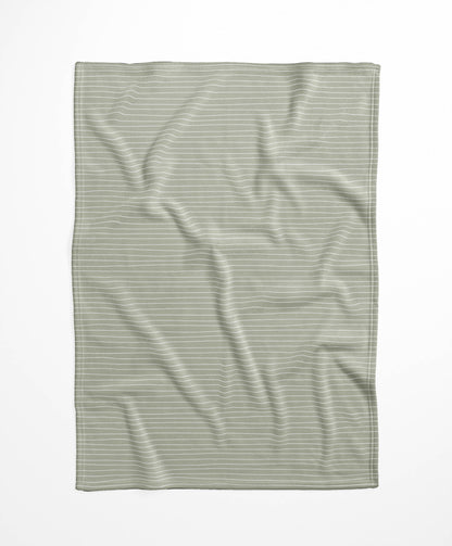 Slat Velveteen Fleece Blanket