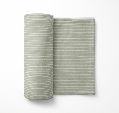Slat Velveteen Fleece Blanket