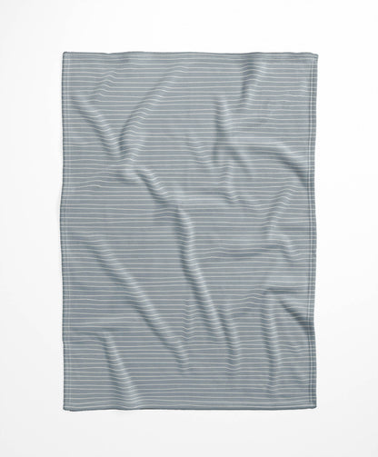 Slat Velveteen Fleece Blanket