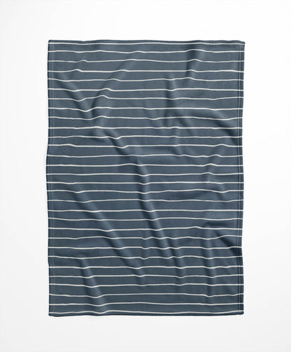 Smooth Lay Velveteen Fleece Blanket