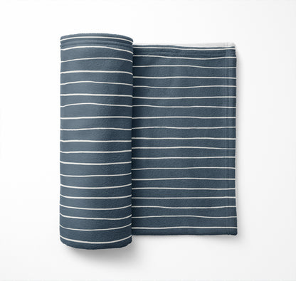 Smooth Lay Velveteen Fleece Blanket