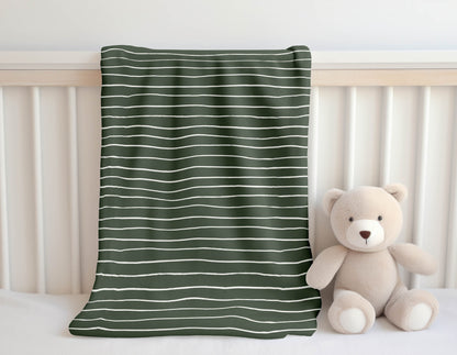 Smooth Lay Velveteen Fleece Blanket