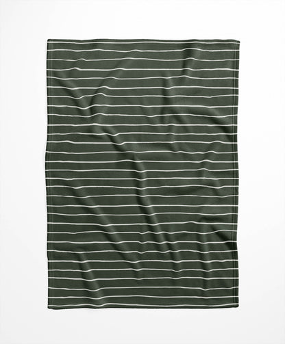 Smooth Lay Velveteen Fleece Blanket