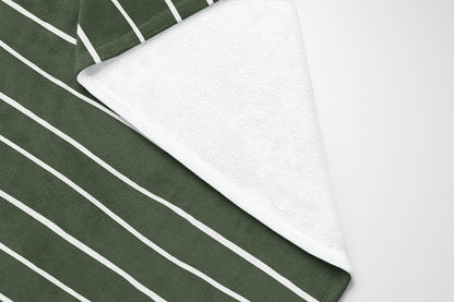 Smooth Lay Velveteen Fleece Blanket