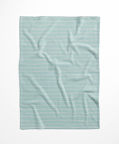 Smooth Lay Velveteen Fleece Blanket