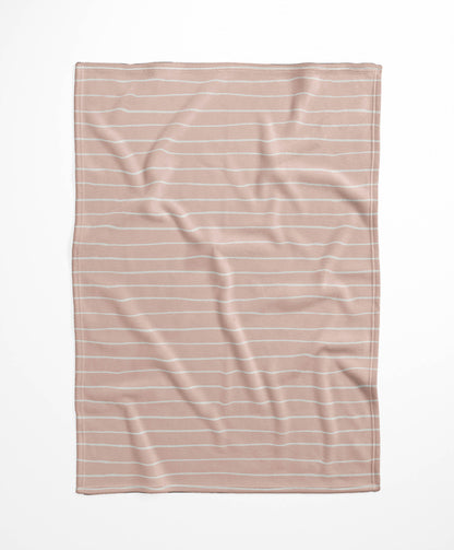 Smooth Lay Velveteen Fleece Blanket
