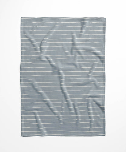 Smooth Lay Velveteen Fleece Blanket