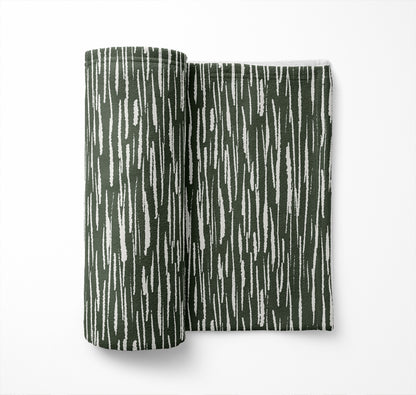 Spectrum Strands Velveteen Fleece Blanket