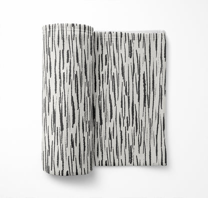 Spectrum Strands Velveteen Fleece Blanket