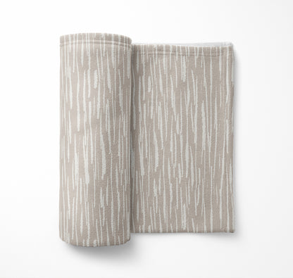 Spectrum Strands Velveteen Fleece Blanket
