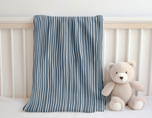 Spinal Column Velveteen Fleece Blanket