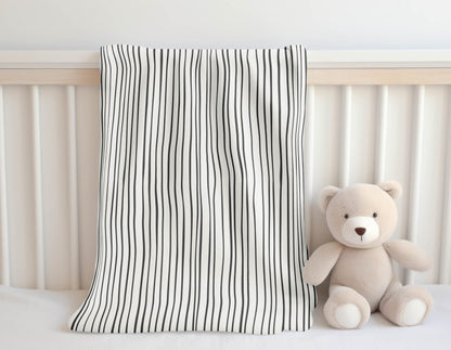 Spinal Column Velveteen Fleece Blanket