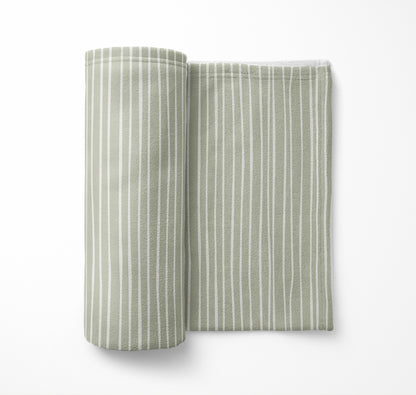 Spinal Column Velveteen Fleece Blanket