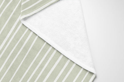 Spinal Column Velveteen Fleece Blanket
