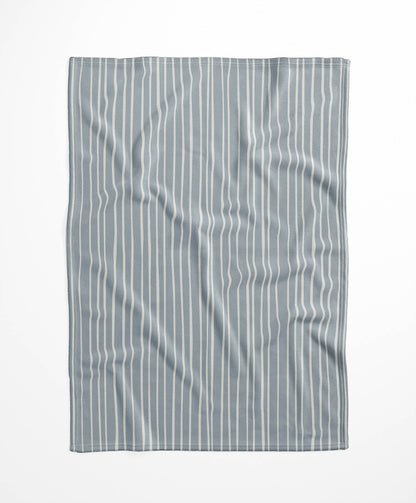 Spinal Column Velveteen Fleece Blanket