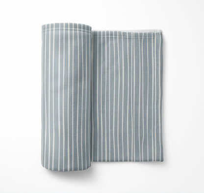 Spinal Column Velveteen Fleece Blanket