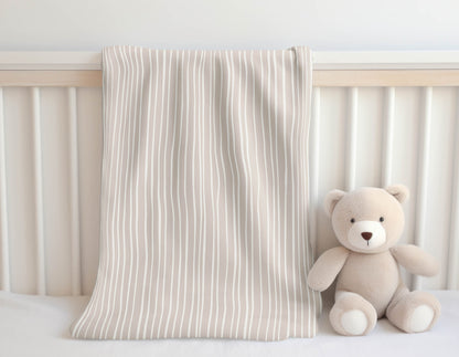 Spinal Column Velveteen Fleece Blanket